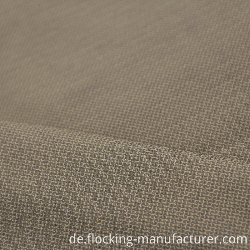 100% Nylon Floss Silk Fabric for Men's Garment